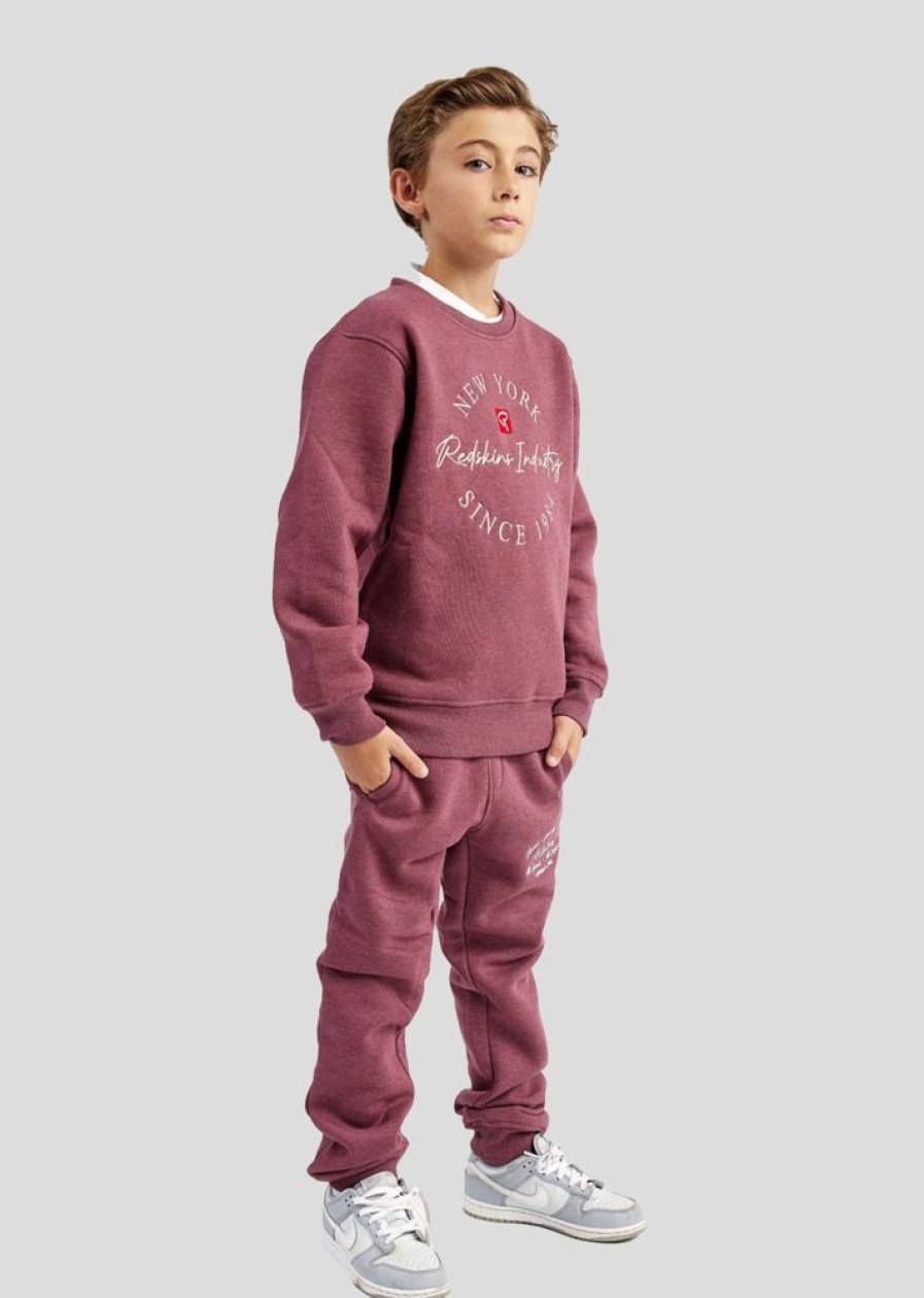 Enfant Redskins | Jogging 22003 Burgundy