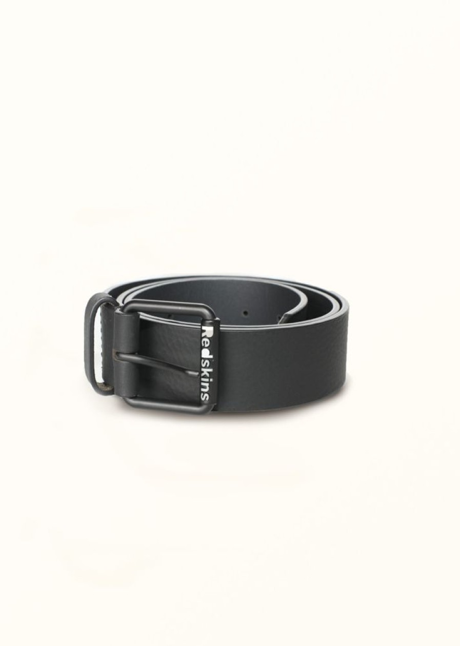 Homme Redskins Ceintures | Ceinture Ottis Noir