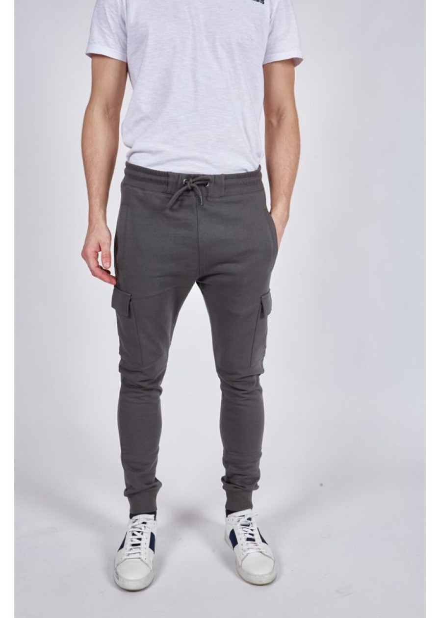 Homme Redskins Joggings | Jogging Town Champion Carbon