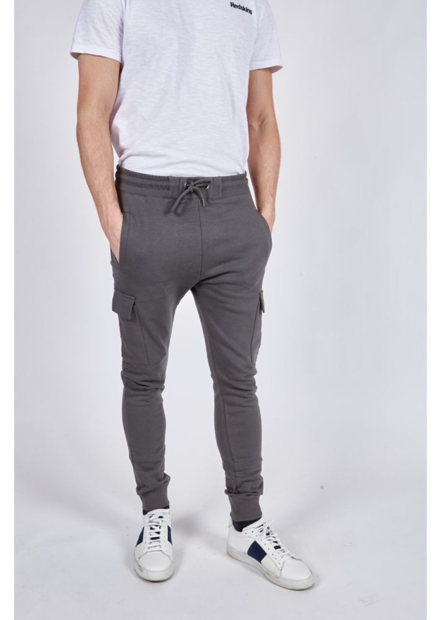 Homme Redskins Joggings | Jogging Town Champion Carbon