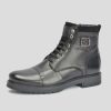 Homme Redskins Boots | Boots Tendance Noir