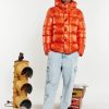 Homme Redskins Doudounes | Doudoune Nordic Ice Orange