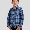 Enfant Redskins | Chemise 912 Blue