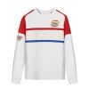 Homme Redskins Sweatshirts | Sweatshirt Warm Up Champion White / Red