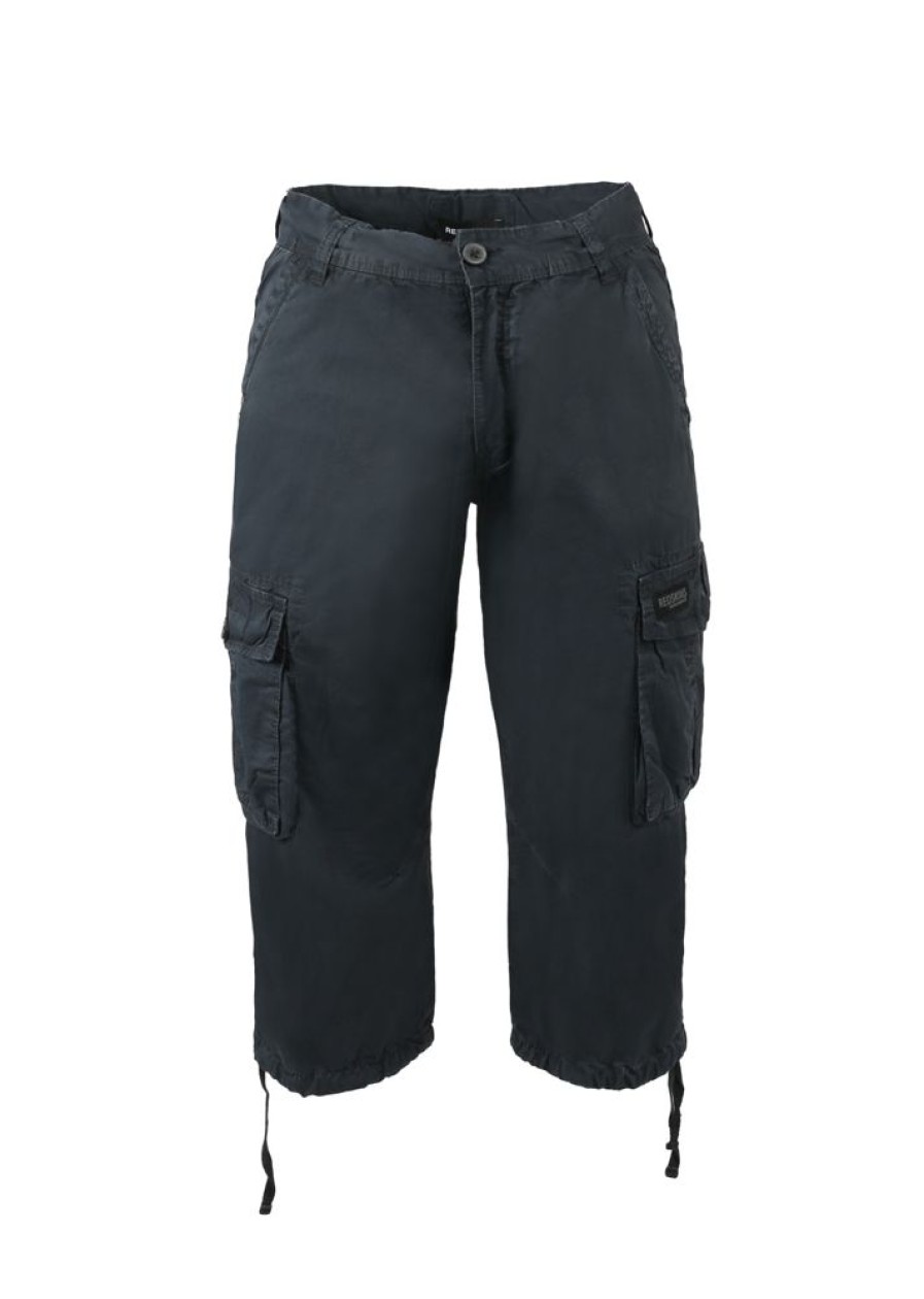 Homme Redskins Jeans & Pantalons | Pantalon Hike Sorro Dark Navy