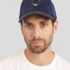 Homme Redskins Casquettes | Casquette Paf Cap Fly Navy Blue