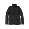 Homme Redskins Blousons & Vestes | Veste Battle Berkeley Black/Black