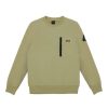 Homme Redskins Sweatshirts | Sweat Shirt Khyber French Khaki