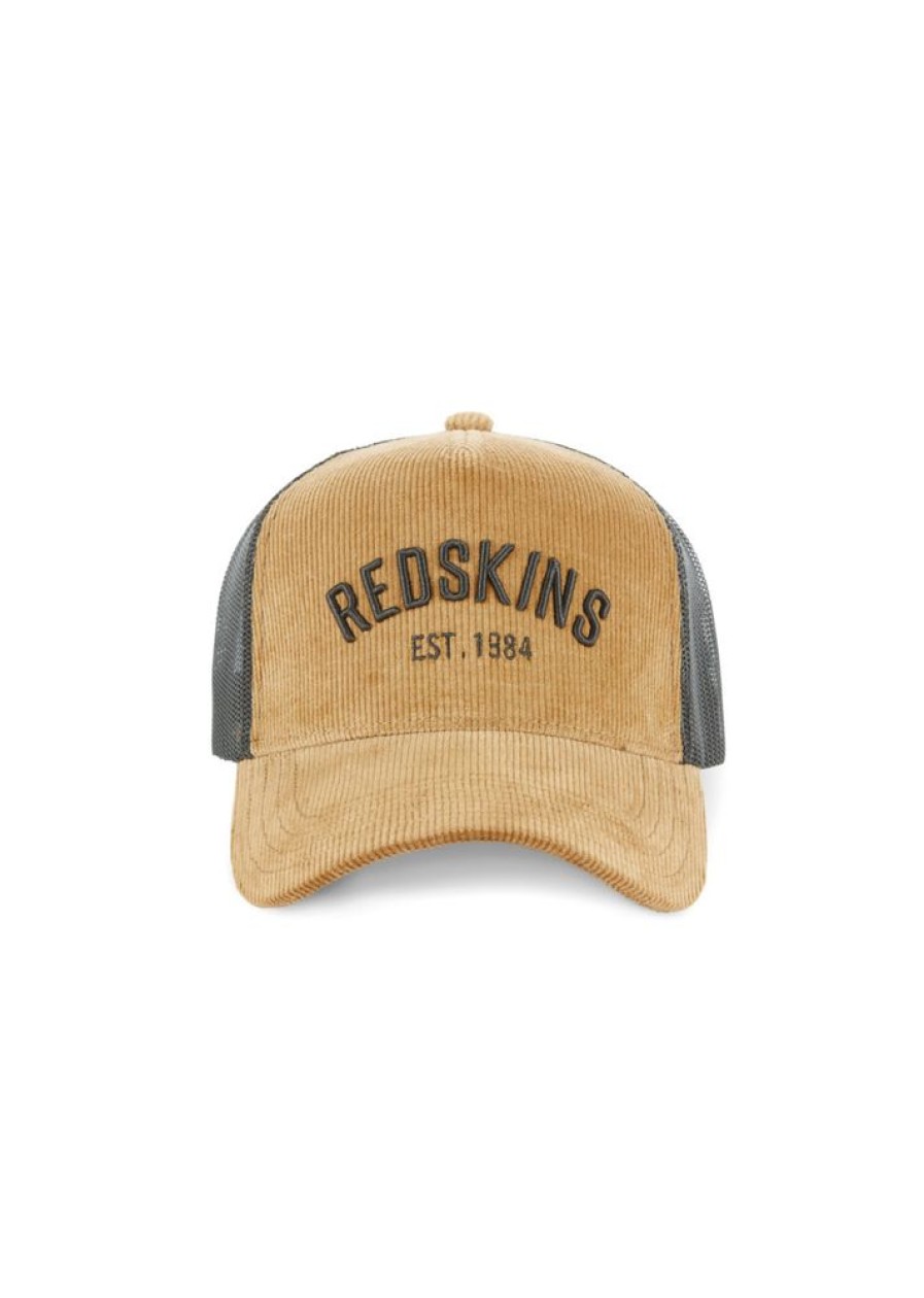 Homme Redskins Casquettes | Casquette Onkor Camel