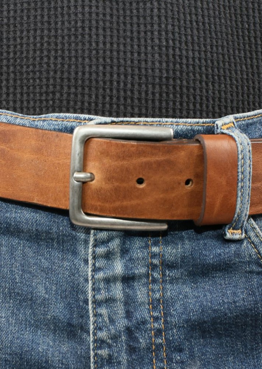 Homme Redskins Ceintures | Ceinture Laj Tabac