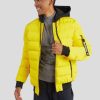 Homme Redskins Doudounes | Doudoune Austin Jacke Yellow