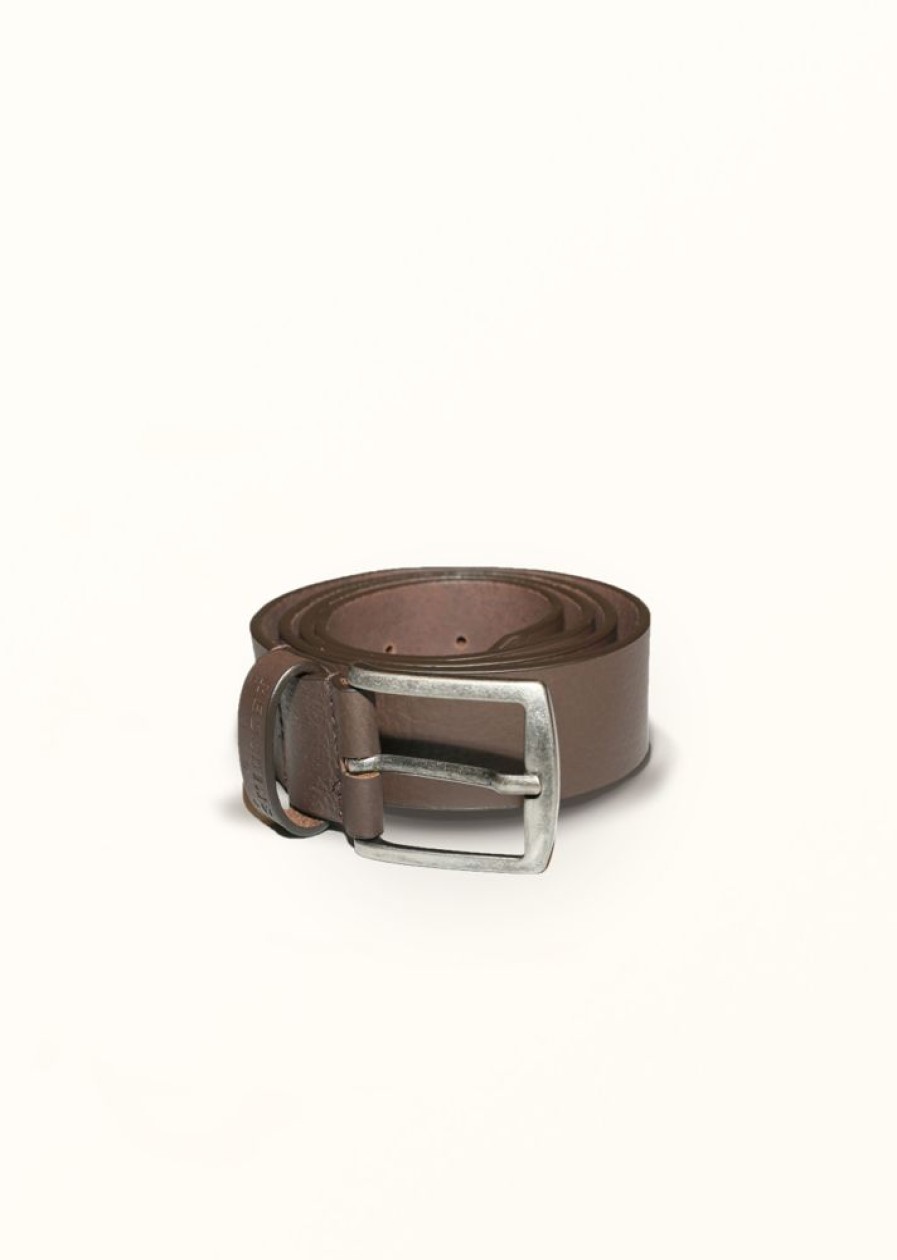 Homme Redskins Ceintures | Ceinture Input Marron