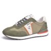 Homme Redskins Baskets | Baskets Pacific Khaki