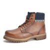 Homme Redskins Boots | Boots Upstood Cognac / Marine