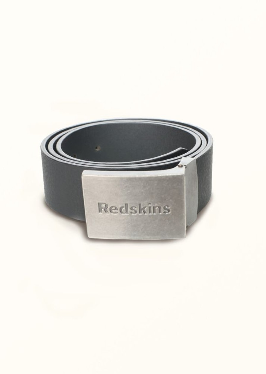 Homme Redskins Ceintures | Ceinture Orcus Noir