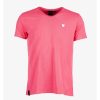 Homme Redskins T-Shirts & Polos | T-Shirt Manches Courtes Nint Aden Pink