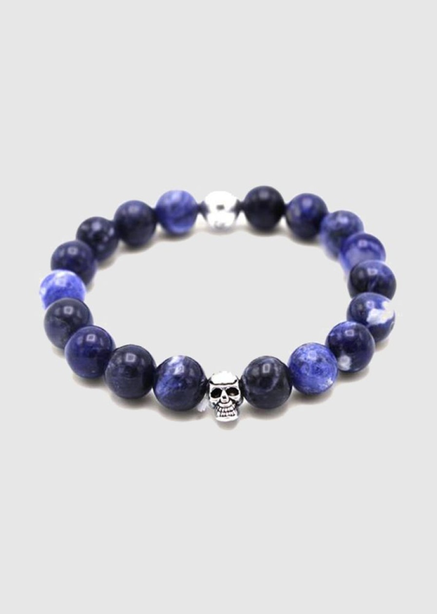 Homme Redskins Bijoux | 8Per285118 Marine