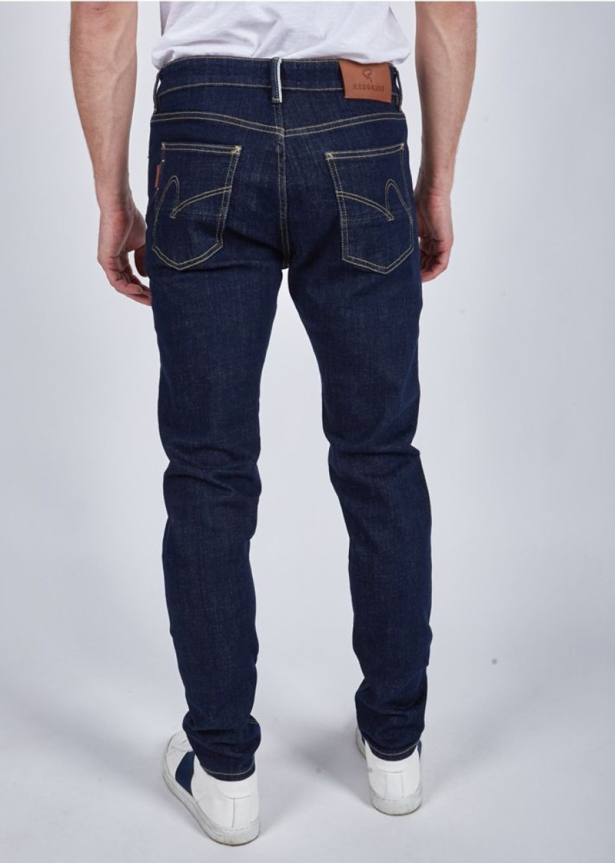 Homme Redskins Jeans & Pantalons | Jeans Eden Reacher Brut