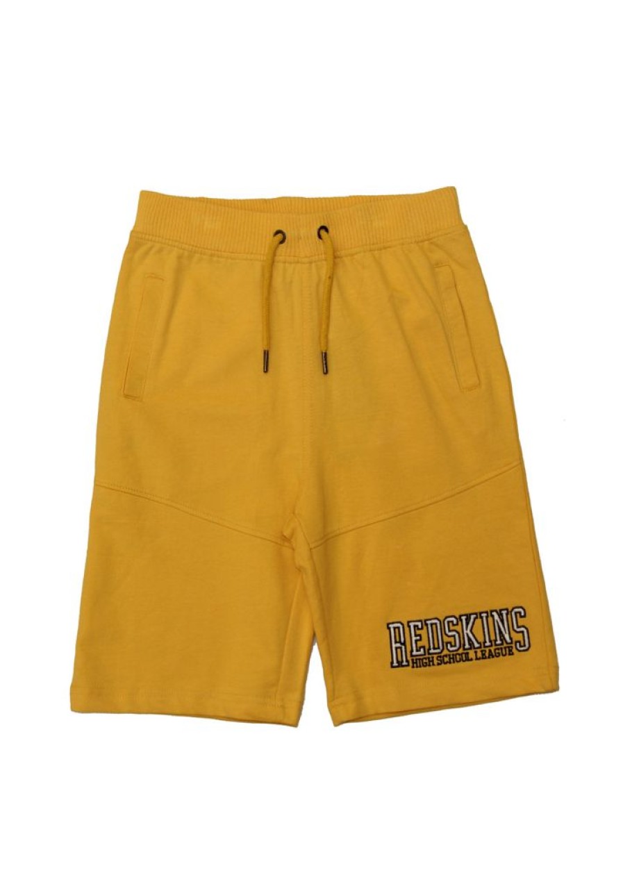 Enfant Redskins | Jogging Short Enfant 2489 Yellow