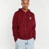 Homme Redskins Sweatshirts | Sweat Shirt Kally Poster Burgundy