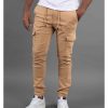 Homme Redskins Jeans & Pantalons | Pantalon Dow Pulp Beige