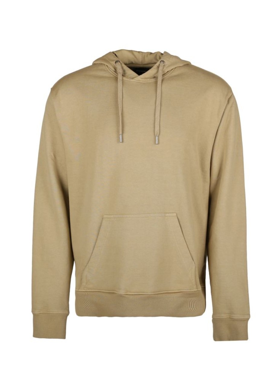 Homme Redskins Sweatshirts | Sweat Shirt Travis Champion Beige