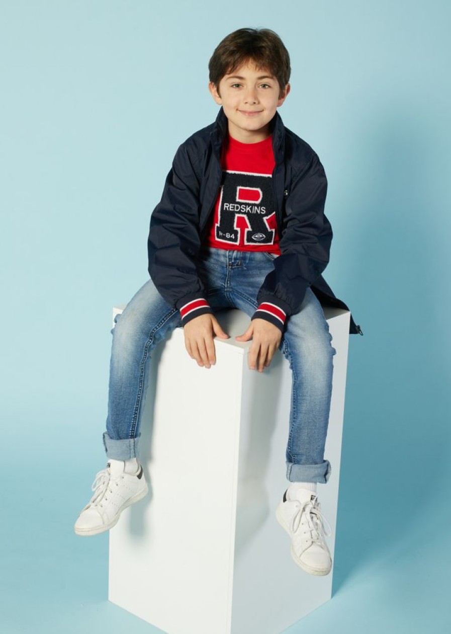 Homme Redskins Blousons & Vestes | Blouson Enfant Jk3017