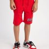 Enfant Redskins | Jogging Short Enfant 2489 Red