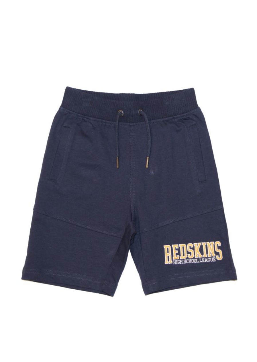 Enfant Redskins | Jogging Short Enfant 2489 Navy