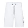 Homme Redskins Shorts & Bermudas | Jogging Short Hundred Champion White