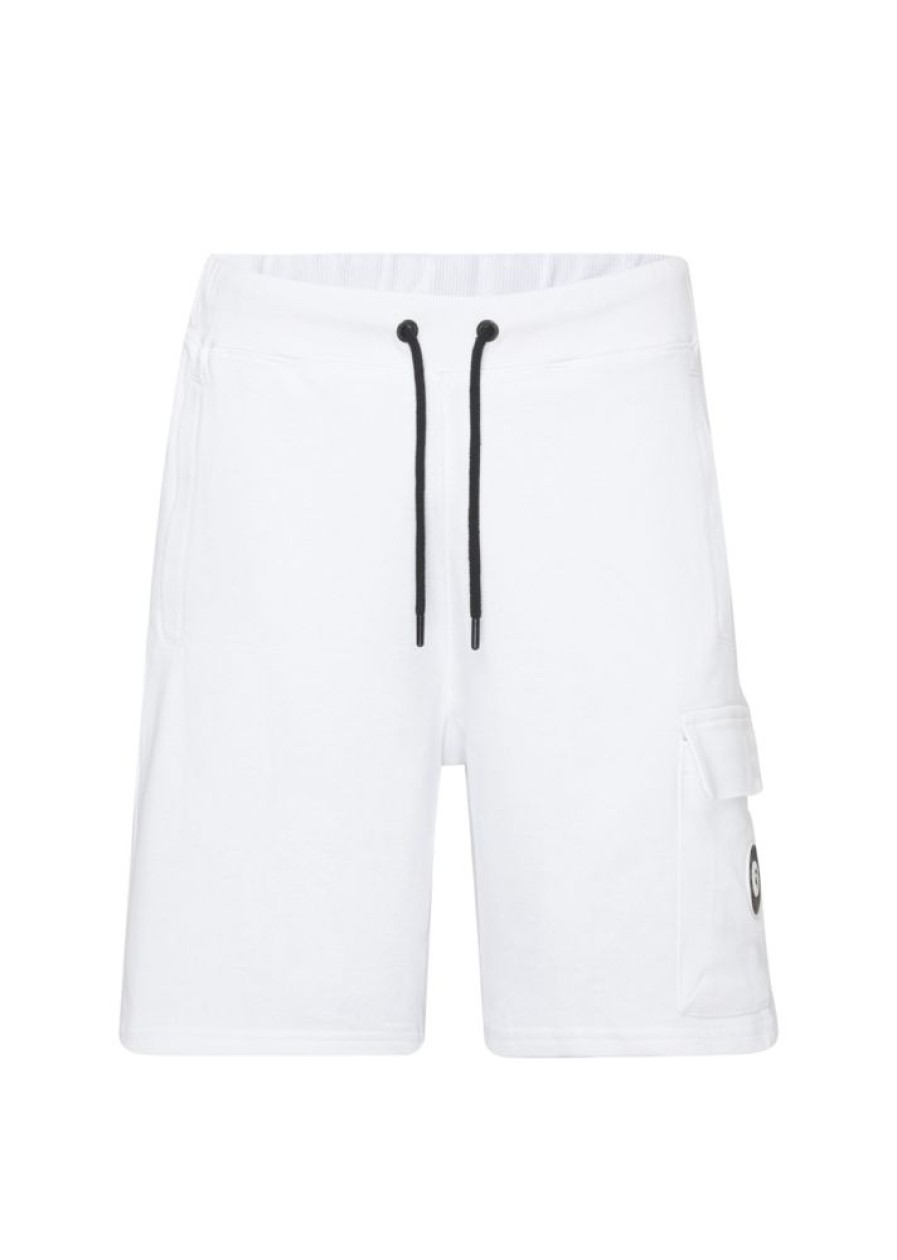 Homme Redskins Shorts & Bermudas | Jogging Short Hundred Champion White