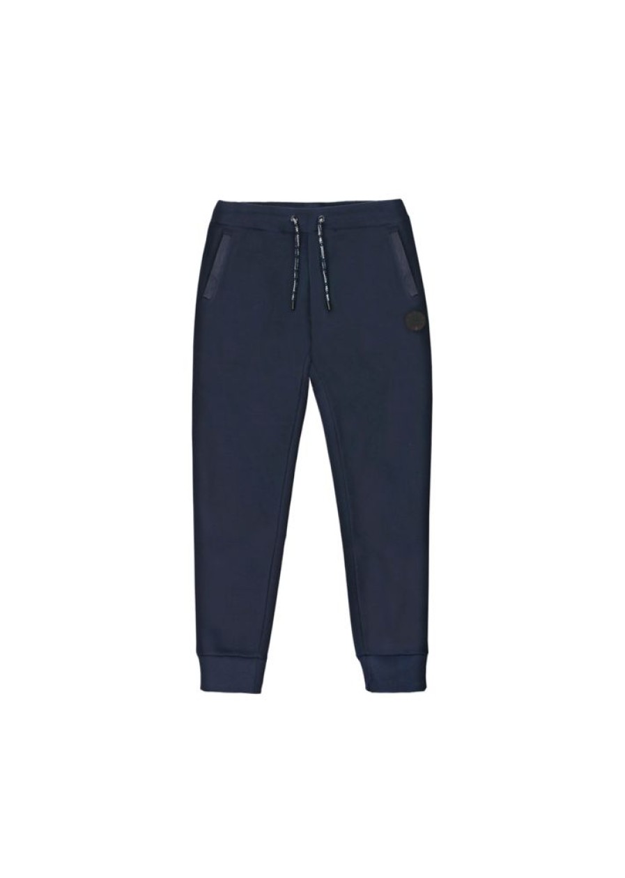 Homme Redskins Joggings | Jogging Trails Paramont Navy Blue