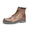 Homme Redskins Boots | Boots Tendance Cognac Marron