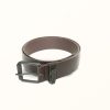 Homme Redskins Ceintures | Ceinture Air Marron