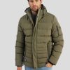 Homme Redskins Doudounes | Doudoune Sicario Juarez Khaki