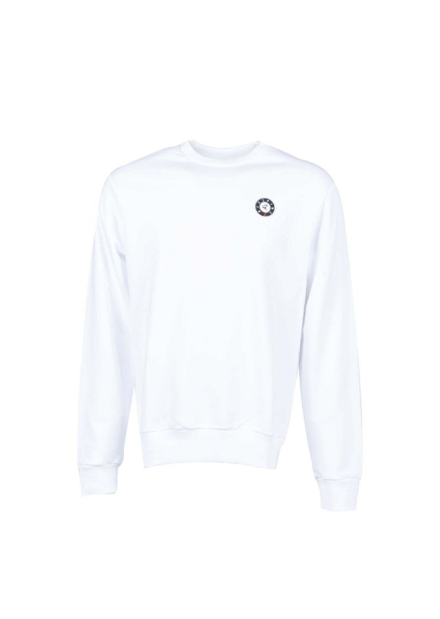 Homme Redskins Sweatshirts | Sweatshirt Layer Champion White