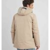 Homme Redskins Doudounes | Doudoune October Tanow Beige