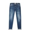 Homme Redskins Jeans & Pantalons | Jeans Eden Reacher Stone Blue