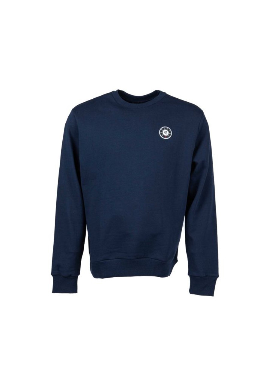 Homme Redskins Sweatshirts | Sweatshirt Layer Champion Navy Blue