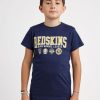 Enfant Redskins | Tshirt Enfant 45617 Navy Blue