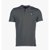 Homme Redskins T-Shirts & Polos | Polo Manches Courtes Giant Mew Carbon