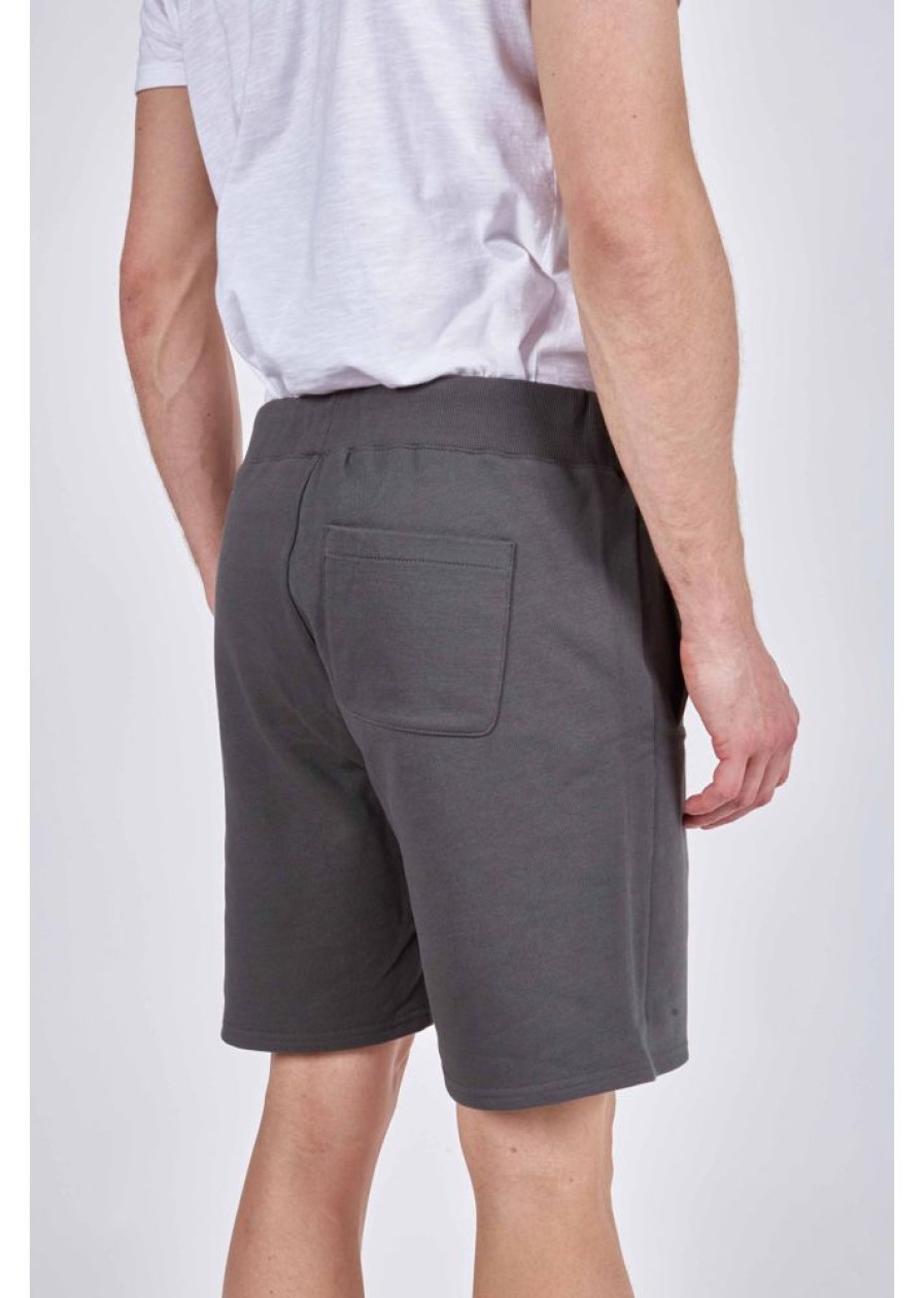 Homme Redskins Shorts & Bermudas | Jogging Short Hundred Champion Carbon